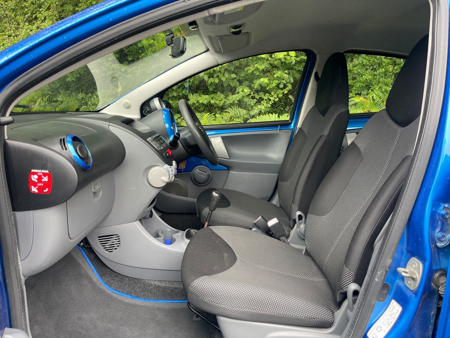 Vehicle 14