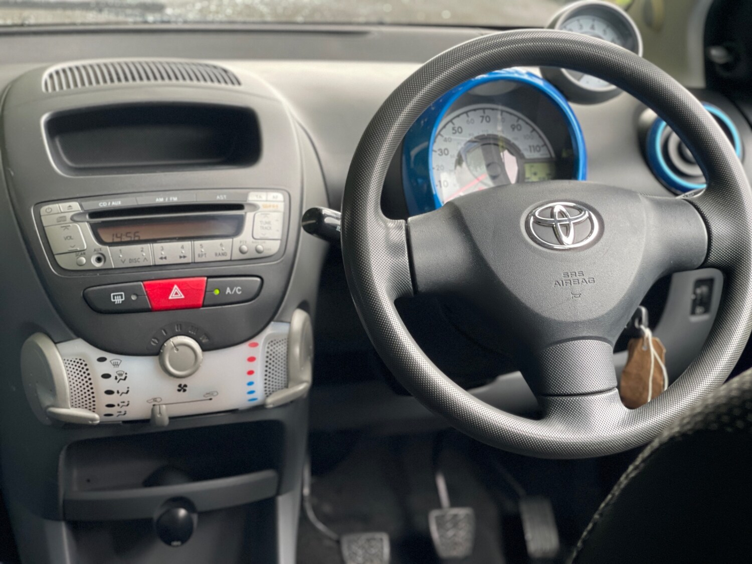 Vehicle 18