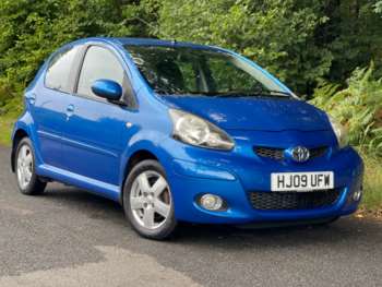 2009 (09) - 1.0 VVT-i Blue 5dr
