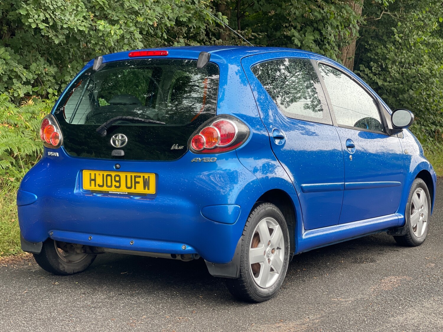 Vehicle 3
