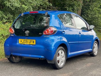 Used Toyota AYGO 2009 for sale - 75424725: Photo