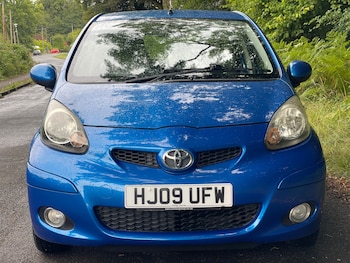 Used Toyota AYGO 2009 for sale - 75424725: Photo