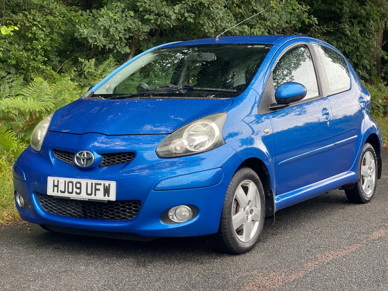 Vehicle 5