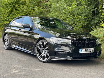 2018 (68) - 530e M Sport 4dr Auto