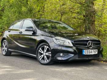 2014 (64) - A180 CDI ECO SE 5dr