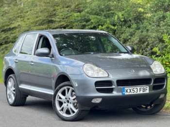 2003 (53) - S 5dr Tiptronic S
