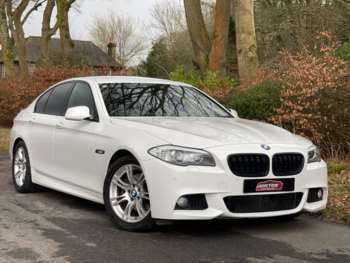 520i M Sport 4dr Step Auto