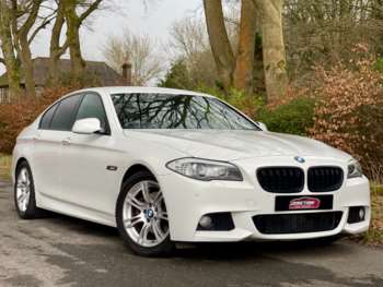 Used BMW 5 Series 2012 for sale - 74515242: Photo
