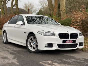 Used BMW 5 Series 2012 for sale - 74515242: Photo
