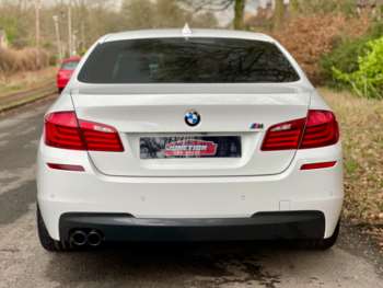 Used BMW 5 Series 2012 for sale - 74515242: Photo