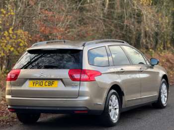 Used Citroen C5 2010 for sale - 73087003: Photo