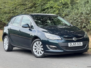 Used Vauxhall Astra 2015 for sale - 75593329: Photo