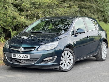 Used Vauxhall Astra 2015 for sale - 75593329: Photo
