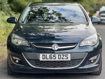 Used Vauxhall Astra 2015 for sale - 75593329: Photo