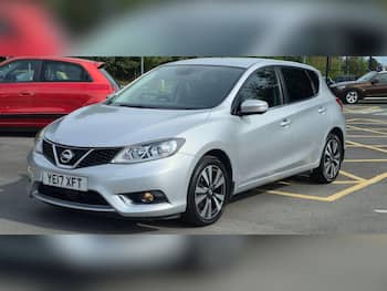 Used Nissan Pulsar 2017 for sale - 79847056: Photo