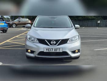 Used Nissan Pulsar 2017 for sale - 79847056: Photo