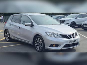 Used Nissan Pulsar 2017 for sale - 79847056: Photo