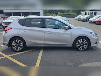 Used Nissan Pulsar 2017 for sale - 79847056: Photo