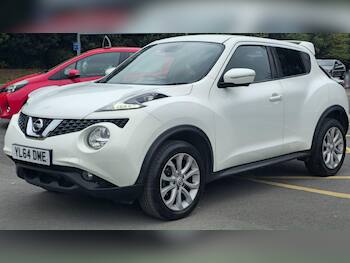 Used Nissan Juke 2015 for sale - 79847926: Photo