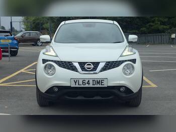 Used Nissan Juke 2015 for sale - 79847926: Photo
