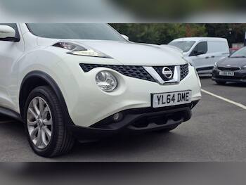 Used Nissan Juke 2015 for sale - 79847926: Photo