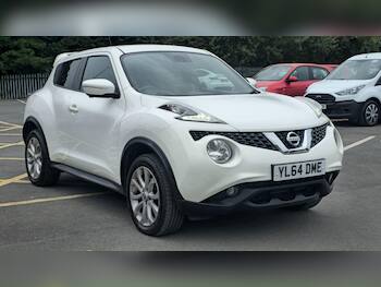 Used Nissan Juke 2015 for sale - 79847926: Photo