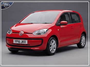 Used Volkswagen up! 2016 for sale - 79847230: Photo