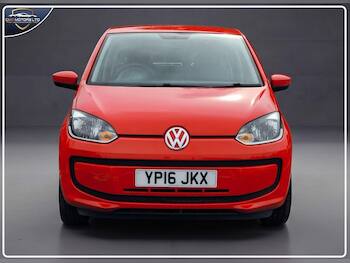 Used Volkswagen up! 2016 for sale - 79847230: Photo