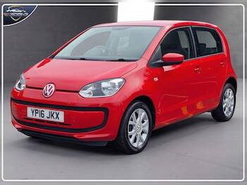 Used Volkswagen up! 2016 for sale - 79847230: Photo