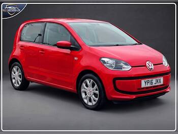 Used Volkswagen up! 2016 for sale - 79847230: Photo