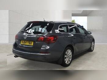 Used Vauxhall Astra 2014 for sale - 79846809: Photo