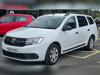 Used Dacia Logan MCV 2018 for sale - 79846971: Photo
