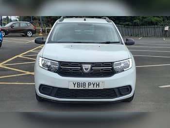 Used Dacia Logan MCV 2018 for sale - 79846971: Photo