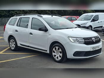 Used Dacia Logan MCV 2018 for sale - 79846971: Photo