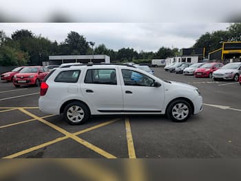 Used Dacia Logan MCV 2018 for sale - 79846971: Photo