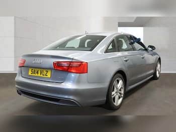 Used Audi A6 Saloon 2014 for sale - 79847904: Photo