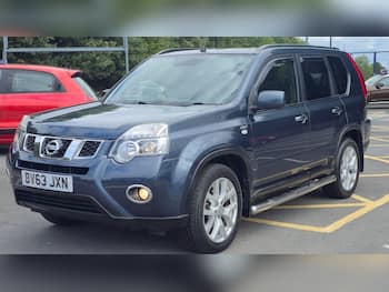 Used Nissan X-Trail 2013 for sale - 79847316: Photo