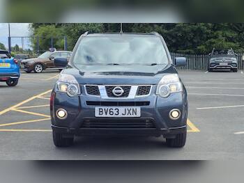 Used Nissan X-Trail 2013 for sale - 79847316: Photo