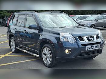 Used Nissan X-Trail 2013 for sale - 79847316: Photo