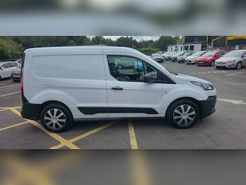 Used Ford Transit Connect 2020 for sale - 79846814: Photo