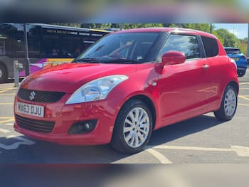 Used Suzuki Swift 2013 for sale - 79847543: Photo