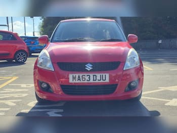Used Suzuki Swift 2013 for sale - 79847543: Photo