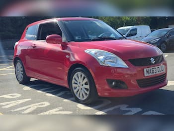 Used Suzuki Swift 2013 for sale - 79847543: Photo