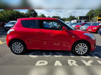 Used Suzuki Swift 2013 for sale - 79847543: Photo