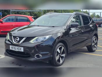 Used Nissan Qashqai 2016 for sale - 79846757: Photo
