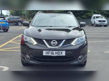 Used Nissan Qashqai 2016 for sale - 79846757: Photo