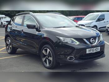 Used Nissan Qashqai 2016 for sale - 79846757: Photo
