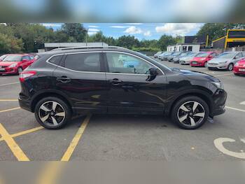 Used Nissan Qashqai 2016 for sale - 79846757: Photo