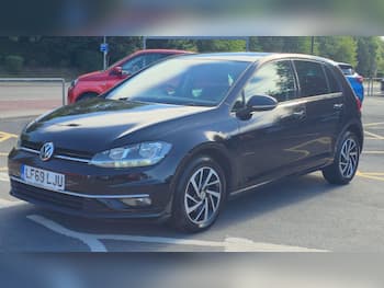 Used Volkswagen Golf 2019 for sale - 79846891: Photo