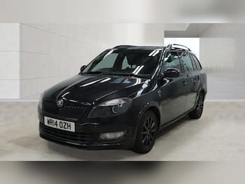 Used Skoda Fabia 2014 for sale - 79847826: Photo